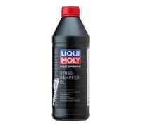 Huile D'Amortisseur Liqui Moly Minéral - Bouteille 1L Pour Moto Pièces