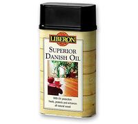 Huile danoise de qualité supérieure SDO500 500 ml de Liberon
