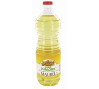 Huile D'Arachide Maurel 1L / Bouteille 2 bouteilles