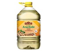 Huile d'Arachide Maurel 5L / Bidon 1 Bidon