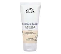 Huile d'arbre à thé - Crème pour les mains 100ml