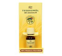 Huile d'arbre à thé Kba 4% Cinéole Alva 20 ml