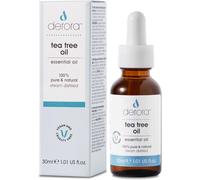 Huile D'arbre À ThéPour La Peau,Les Cheveux Et Les OnglesNettoyant Et Tonifiant100% Pur Et NaturelAntioxydant Naturel EtntiseptiqueDistillat À La Vapeur (30 Ml)