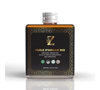 Huile d'Argan 100% Pure du Maroc - Pressée à Froid, Torréfiée - 200ml - Cuisine, Salades, Assaisonnements…