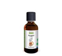 Huile d'Argan Bio - Argania Spinosa kernel oil - 100% pure et naturelle - Huile vierge - première pression à froid - 50ml - PROPOS'NATURE