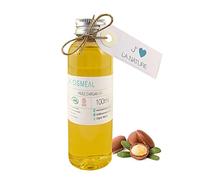 Huile d'Argan BIO Du Maroc 100ml - Certifiée COSMÉ BIO et ECOCERT