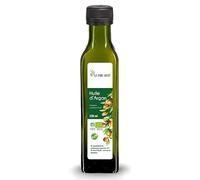 HUILE D'ARGAN BIO - Source d'Oméga 6 & 9 - Le Pré Vert - 250 ml - Vierge - Fabriquée et extraite à froid