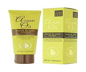 Huile D'Argan Crème Main Et Ongles 100ml