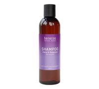 Huile d'argan - Shampooing Brillance & Réparation 250ml, pack de 4