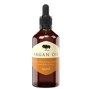 Huile d'Argan Vierge Pressée à Froid BIO - 100% Pure - Certifiée BIO - 100m