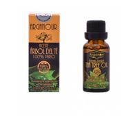 Huile d'arganier et de théier 100% pure 20ml
