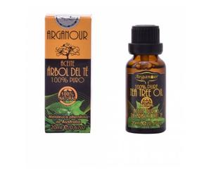 Huile d'arganier et de théier 100% pure 20ml