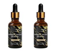 Huile d'argousier bio 60 ml, mélange nourrissant riche en vitamines, légère et à absorption rapide, hydratation intense, idéale pour les articulations sèches (femmes).