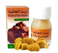 Huile d'ase fétide - fetide as oil - hiltite - 100% Naturelle