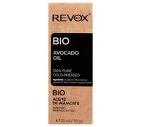 Revox B77 BIO Avocado Oil 100% Pure huile d'avocat bio nutrition et hydratation 30 ml