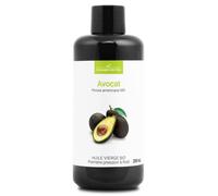 Huile d'Avocat BIO - Fraîcheur Garantie OxyCert® - Vierge & de 1ʳᵉ Pression à Froid