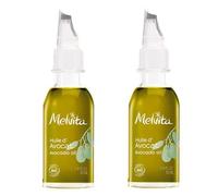 Melvita Hle Avocat 50mL X2