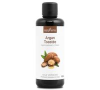 Huile de Argan toastée du Maroc BIO - Fraîcheur Garantie OxyCert® - Vierge & de 1ʳᵉ Pression à Froid