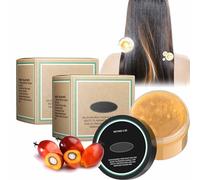 Huile de B-atana pour Cheveux, Huile de Croissance Capillaire 100% Naturelle, élimine les Pointes Fourchues et Augmente la Brillance, Convient à Tous les Types de Cheveux (2)