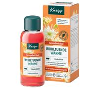 Huile de bain apaisante - Chaleur réconfortante (100ml)