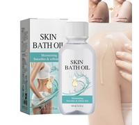 Huile De Bain Douce Pour La Peau, Spray D'Huile SèChe Skin So Soft Original, Spray D'Huile Pour Le Corps Pour Le Soin Des Peaux SèChes, Lotion Hydratante Non Grasse Une Peau Douce Et Lisse (1 PCS)