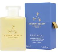 Huile De Bain & Douche Light Relax,55 Ml