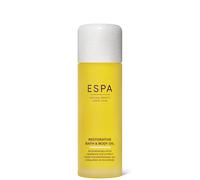 Huile de bain et de corps réparatrice ESPA 100 ml