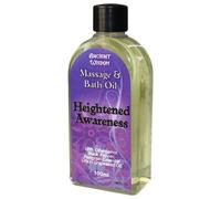 Huile De Bain Et De Massage - Eveil Des Sens - 100ml