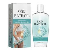 Huile de bain et douche ultra-hydratante, Huiles de bain Skin So Soft, pour une peau douce et soyeuse, Hydratante, Nourrissante et Raffermissante