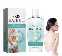 Huile de bain pour la peau si douce et sensuelle, huile de bain originale pour la peau si douce, huile de bain originale pour femme, huile de bain originale pour la peau (3 PCS)