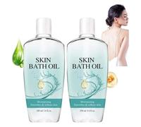 Huile de bain Skin So Soft Original, Huile de bain Skin So Soft Original pour femme, Hydratante, lissante et adoucissante pour les peaux sèches ou rugueuses