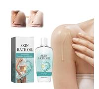 Huile de bain Skin So Soft Original, hydratante et sans irritation, hydrate la peau et préserve son hydratation. Parfum frais aux herbes. Convient aux peaux sèches. (1pcs)