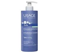 Huile de Bain - Uriage - Bébé 1er Liniment Oléo-Thermal - 500ml - Sans savon - Haute tolérance