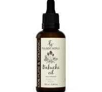 Huile de Bakuchi pour soins de la peau bio pressée à froid 100 ml