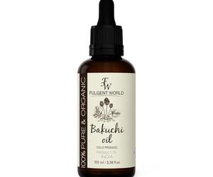 Huile de Bakuchi pour soins de la peau bio pressée à froid 100 ml