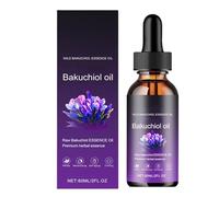 Huile De Bakuchiol Bio Pour Le Visage, Huile De Bakuchiol Bio Aininas, Alternative Naturelle Au Rétinol, Réduit Les Rides Et Ridules, Application Facile, Absorption Rapide, 60 Ml, Pour Grand-mère, Mam