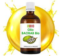 Huile de Baobab Bio 50 ml - 100% Pressé à froid Pure - Laborbio