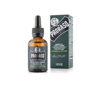 Proraso Huile à barbe Cypress and Vetyver 30 ml