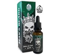 Man's Beard - Huile De Barb