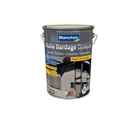 Huile de bardage teintée opaque - gris naturel - 5 litres BLANCHON