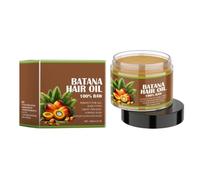 Huile de Batana Après-Shampoing Crème Capillaire Nourrissante pour la Croissance et la Réparation des Cheveux Abîmés 120g