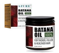 Huile De Batana Azure Huile De Batana Pour La Croissance Des Cheveux Dr Sebi Organic Répare Les Follicules Pileux Endommagés Crée Des Cheveux Plus Volumineux Et Plus Fermes 4
