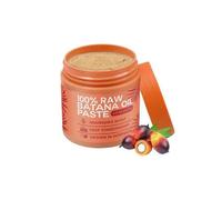 Huile De Batana Brute Pour La Croissance Des Cheveux - 100 % Pure Et Biologique Du Honduras Pour Des Cheveux Epais Et Forts - Masque Pour Le Cuir Chevelu Pour Hommes Et Femmes