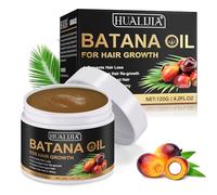 Huile de Batana Pour Cheveux, Batana Oil for Hair Growth, Huile Batana Bio, Améliore l'épaisseur des cheveux et prévient la chute pour les hommes et les femmes, 60ml
