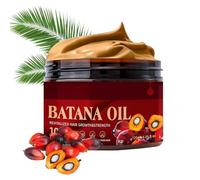 Huile de Batana pour Cheveux - Huile de Batana Naturelle du Honduras - pour la croissance et la réparation des cheveux - Prévient la chute des cheveux et augmente la densité des cheveux chez les