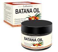 Huile de Batana pour Cheveux, Naturel Non Raffiné Huile Pousse Cheveux, Bio Batana Oil for Hair Growth, Pressé à Froid Huile pour Cheveux, Huile Cheveux Secs et Abimés, Prévient la Chute des Cheveux