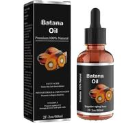 Huile de Batana pour la croissance des cheveux, Batana Oil for Hair Growth, 100% naturelle biologique pour des cheveux sains, améliore la radiance des cheveux et de la peau (1pcs)