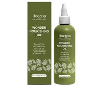 Huile De Batana Pour La Croissance Des Cheveux, Melange D'huiles Biologiques De Ricin, De Graines De Courge, De Noix De Coco Et De Romarin - Des Cheveux Plus Epais Et Plus Forts Pour Hommes Et Femmes