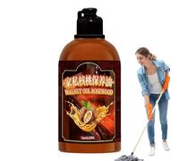 Huile de bois pour meubles - 200 ml d'huile d'assaisonnement pour le polissage des meubles - Nettoyant pour sols en bois, brillance naturelle, huile de soin anti-dessèchement pour meubles de