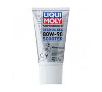 HUILE DE BOITE 150 ML GL4 80W90 SCOOTER GEAR OIL LIQUI MOLY / 1680